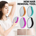 Nano Glass Hair Removal Device – Painless & Skin-Friendly Hair Eraser