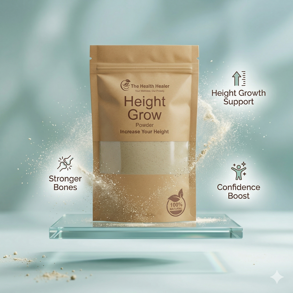 Height Powder (for Bone & Growth Support) Buy 1 get free