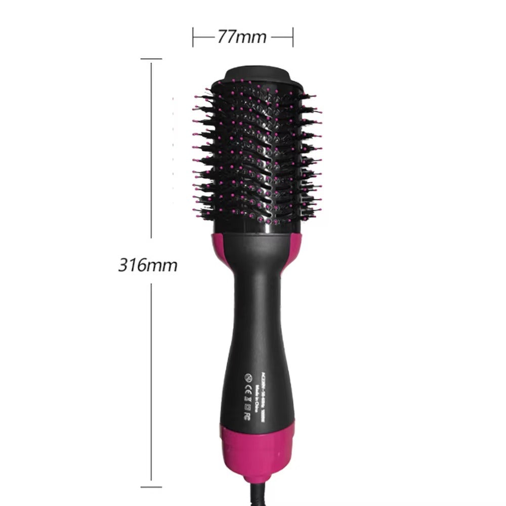 3-in-1 Hair Dryer Brush