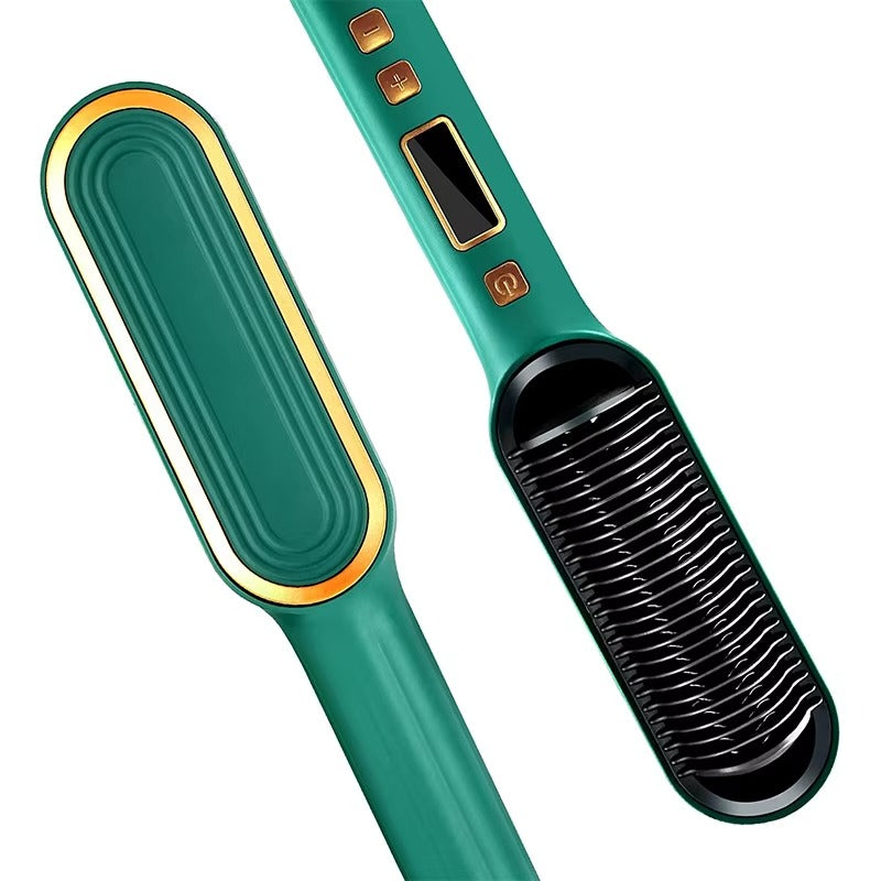 Multifunctional Hair Straightener – Straighten, Curl & Style