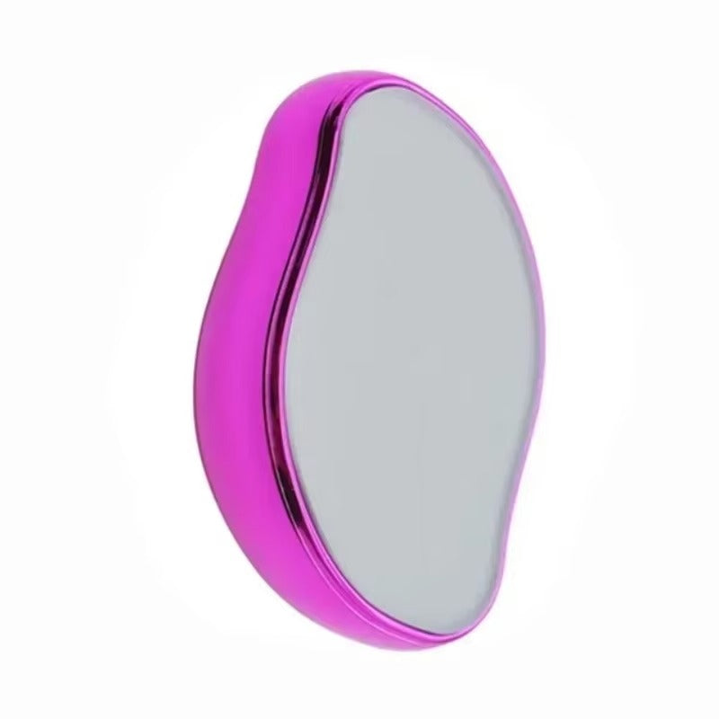 Nano Glass Hair Removal Device – Painless & Skin-Friendly Hair Eraser
