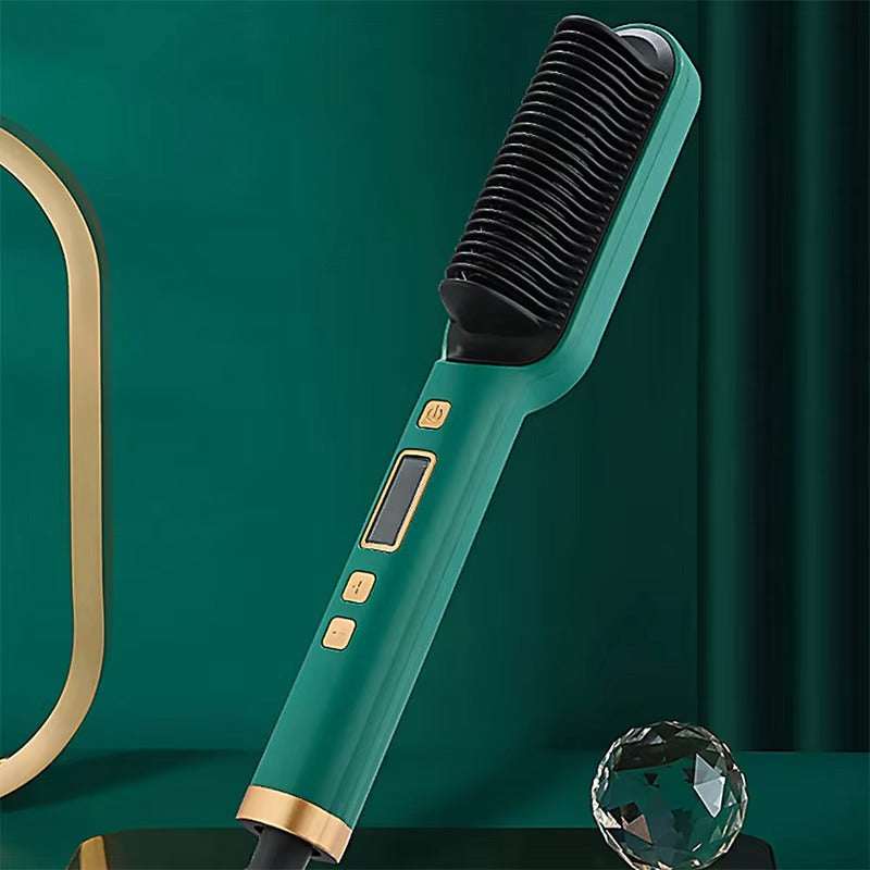 Multifunctional Hair Straightener – Straighten, Curl & Style