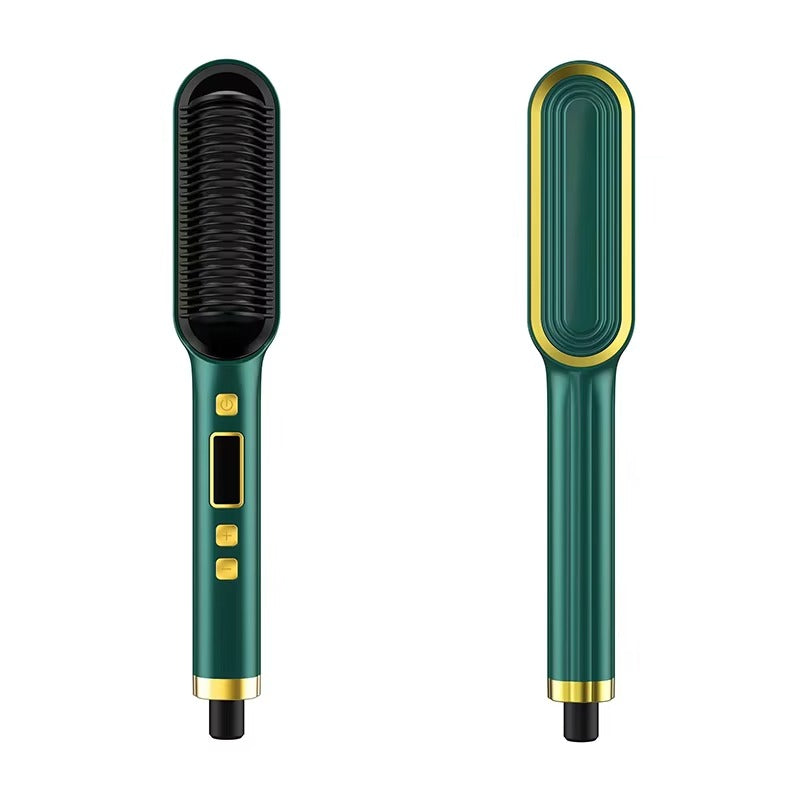 Multifunctional Hair Straightener – Straighten, Curl & Style