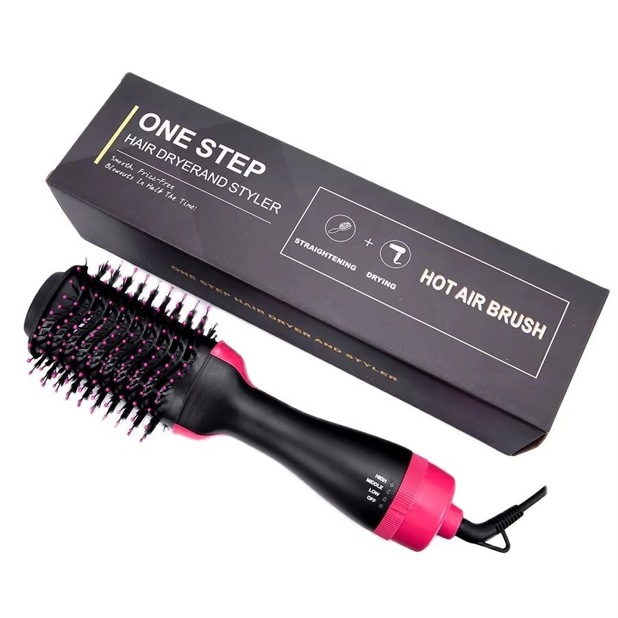 3-in-1 Hair Dryer Brush