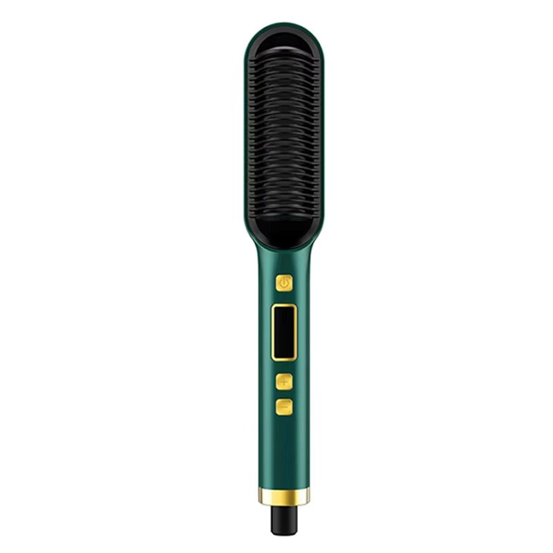 Multifunctional Hair Straightener – Straighten, Curl & Style